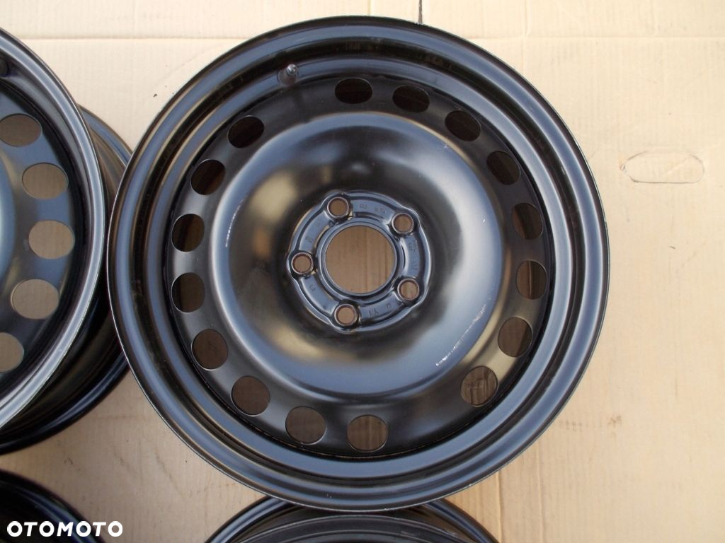 Felgi 16 Opel Astra H Zafira B Vectra C Fiat Croma Signum Saab 9-3 9-5 ET37 - 7