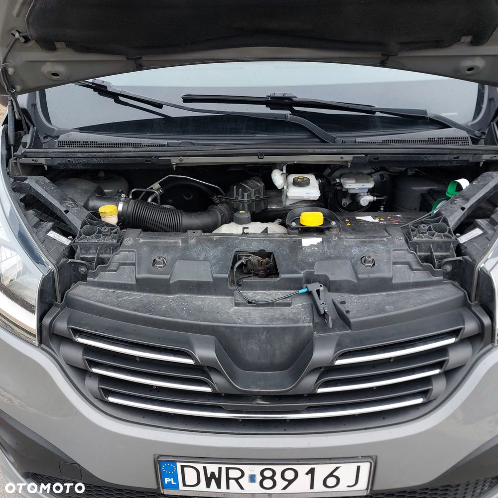 Renault Trafic L2H1 2,9t Pack Clim - 14