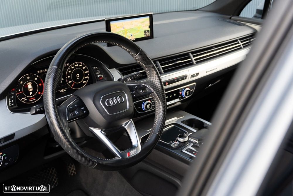 Audi Q7 3.0 V6 TDi quattro S-line Tiptronic - 11