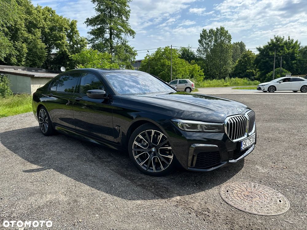 BMW Seria 7 740Ld xDrive - 4
