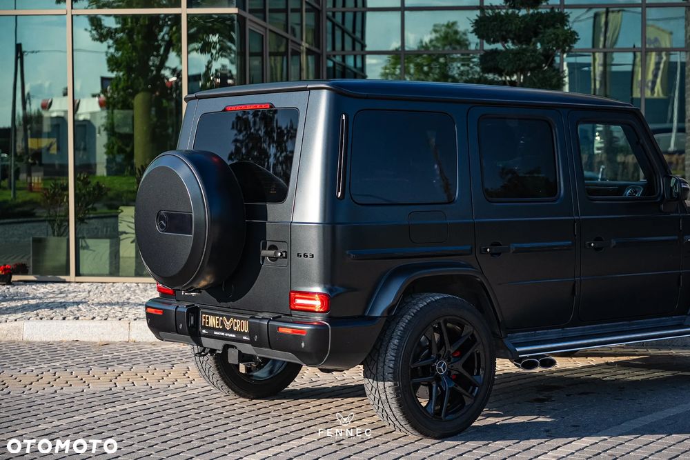 Mercedes-Benz Klasa G - 12