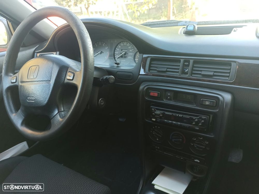 Honda Civic Aerodeck 1.4i S - 28