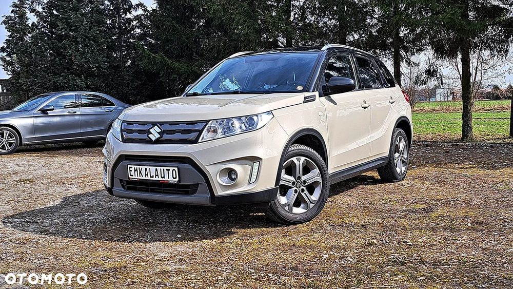 Suzuki Vitara 1.6 (4x2) Comfort+ - 10