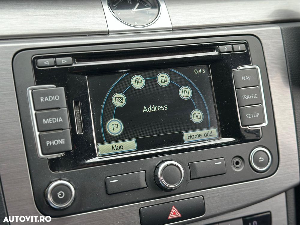 Volkswagen Passat 2.0 TDI Comfortline DPF - 15