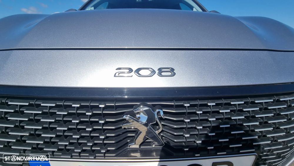 Peugeot e-208 50 kWh Allure Pack - 5
