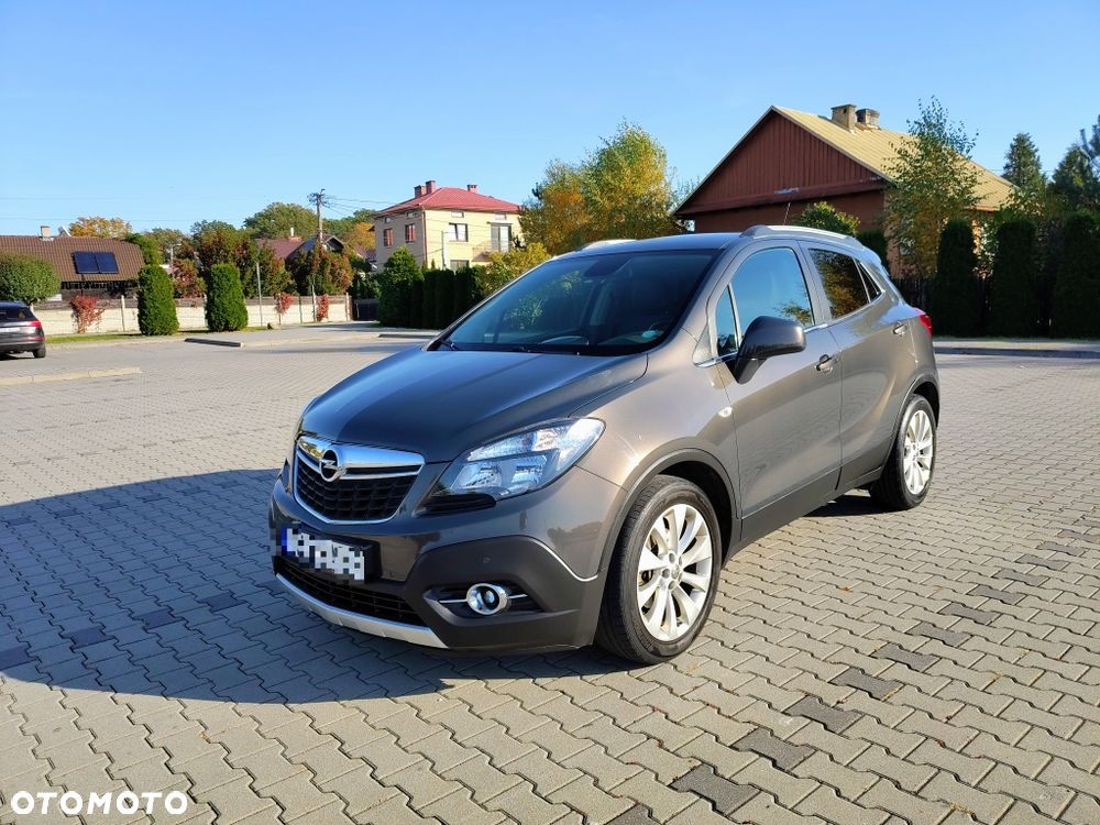 Opel Mokka