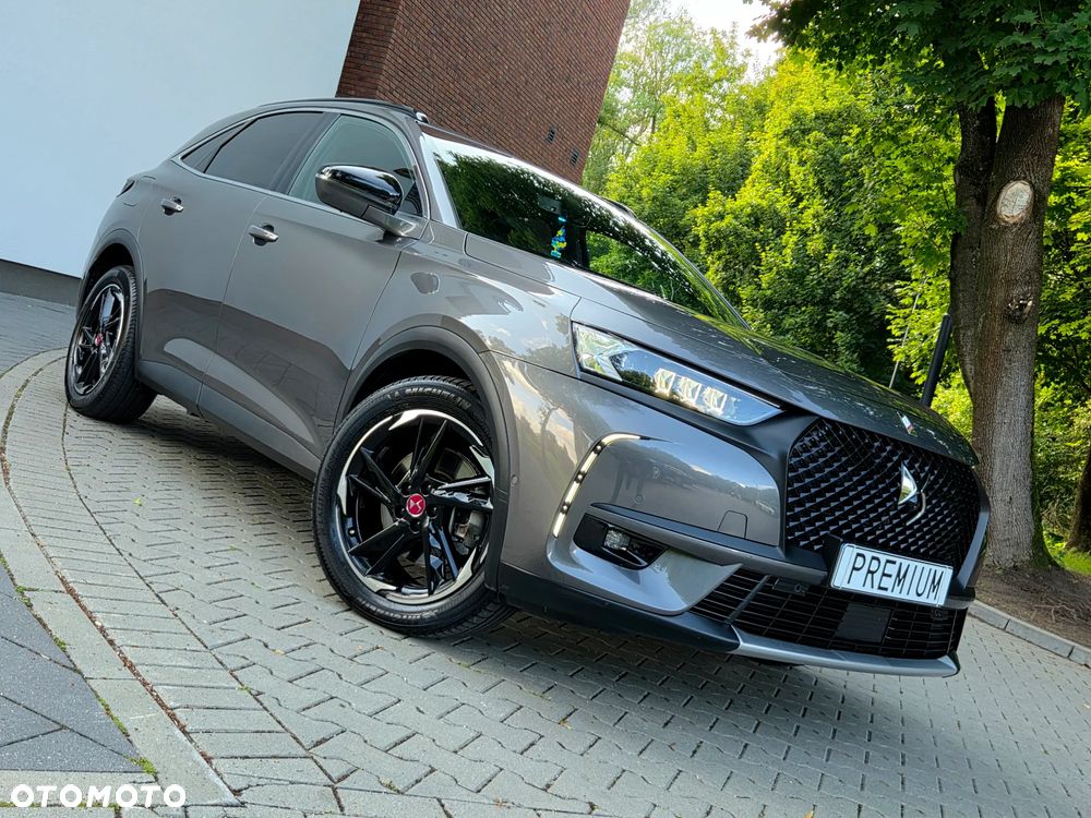 DS Automobiles DS 7 Crossback 1.6 E-Tense Performance Line + - 24