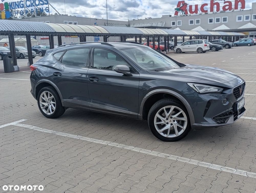 Cupra Formentor 1.5 TSI DSG - 1