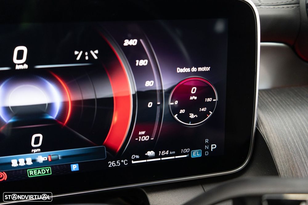 Mercedes-Benz GLC 300 e 4Matic 9G-TRONIC AMG Line Advanced - 7