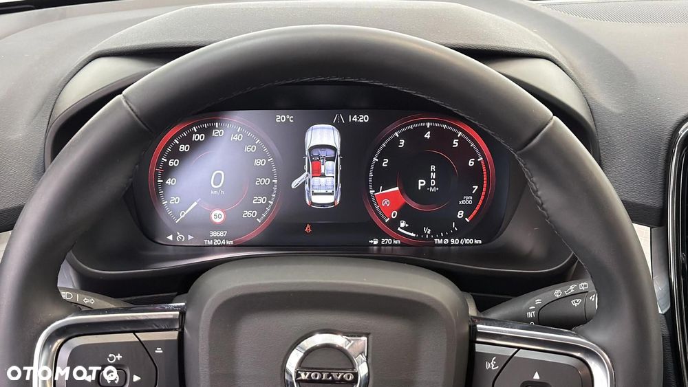 Volvo XC 40 T3 Momentum Pro - 15