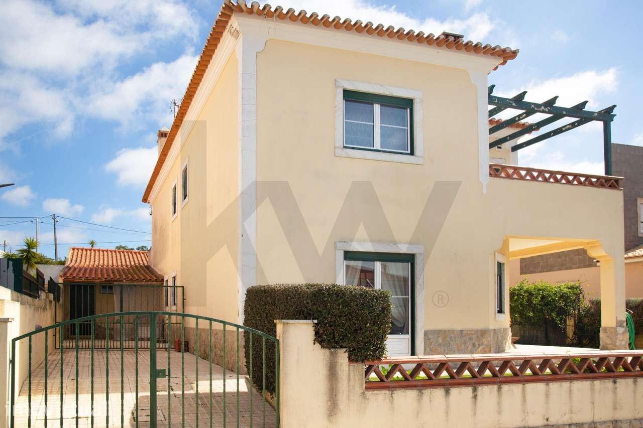 Moradia T4 com Vista Mar na Silveira | Espaço, Conforto e Qualidade de - Grande imagem: 3/32