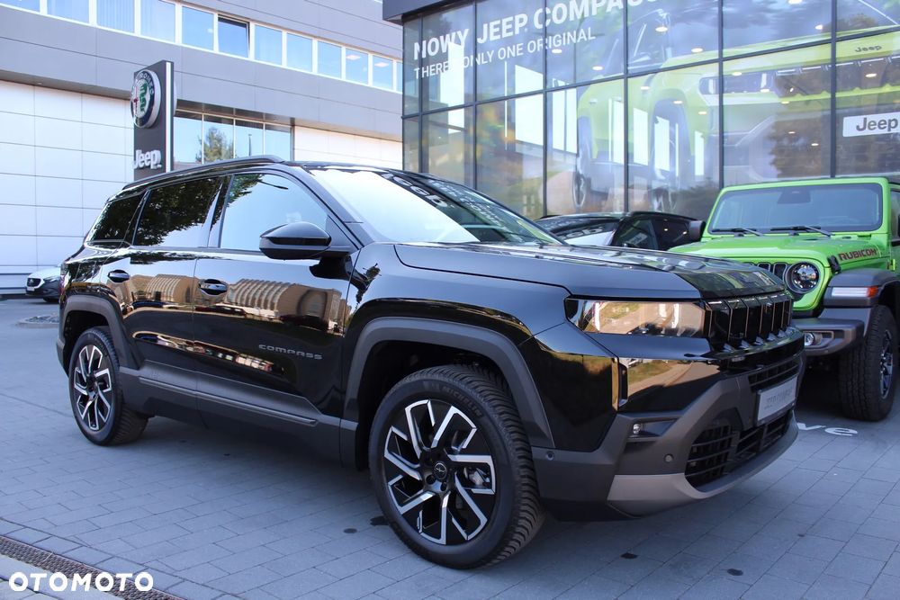 Jeep Compass 1.2 T3 mHEV Summit FWD DCT - 4