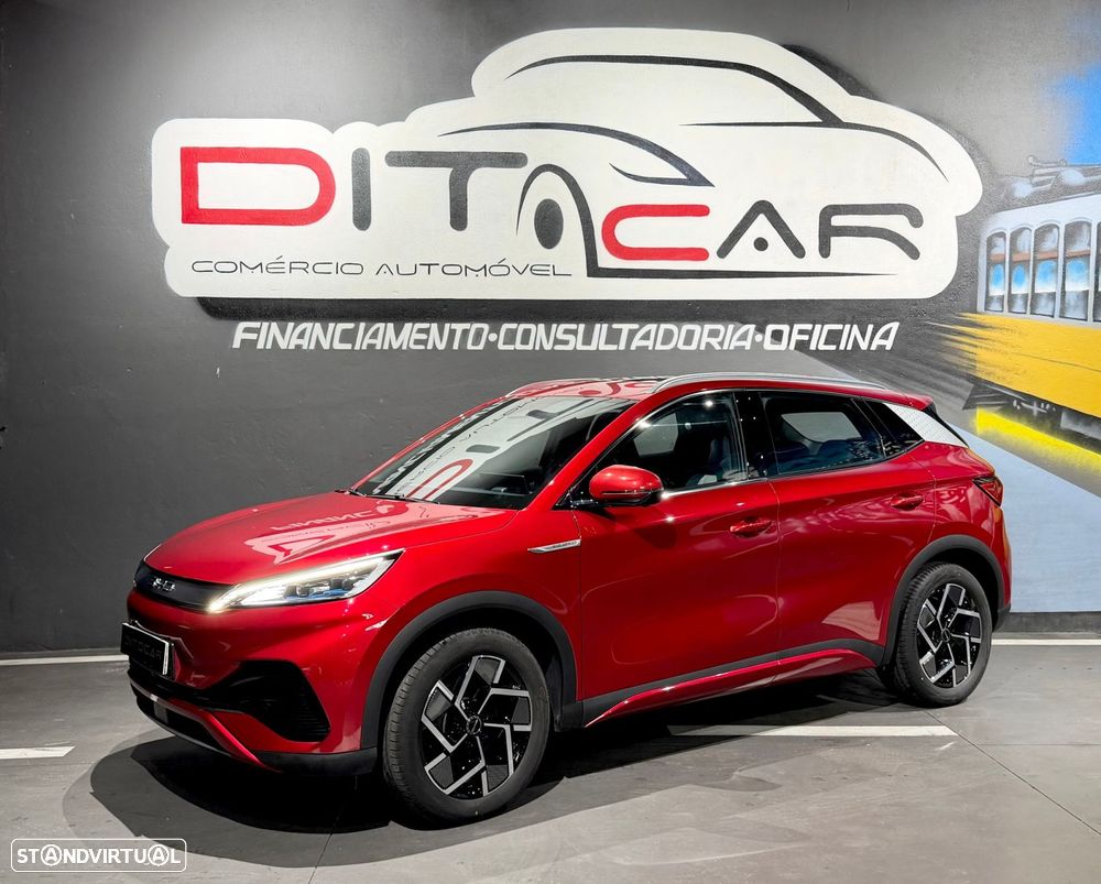 BYD Atto 3 60.48 kWh Design - 2