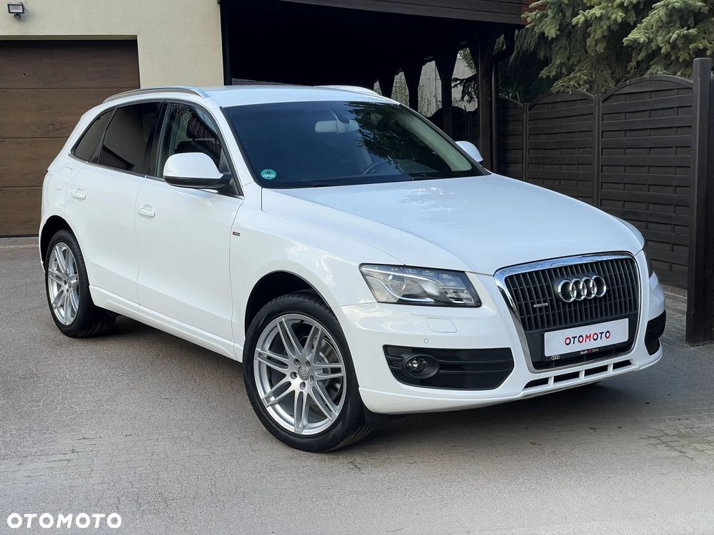 Audi Q5 2.0 TDI Quattro Stronic - 25