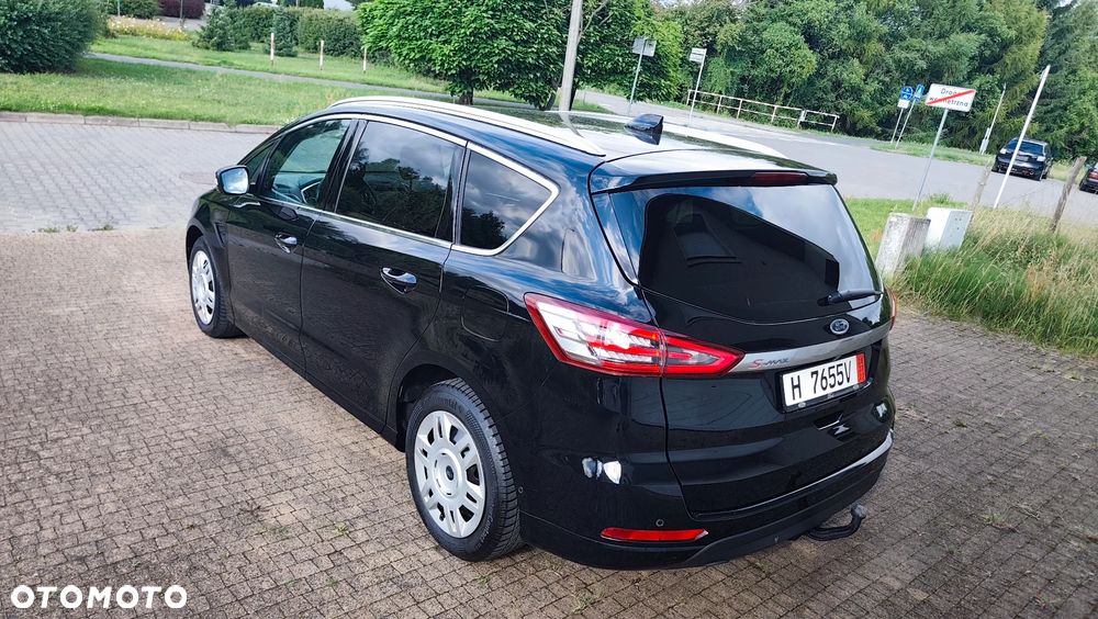Ford S-Max 2.0 EcoBlue TITANIUM - 20