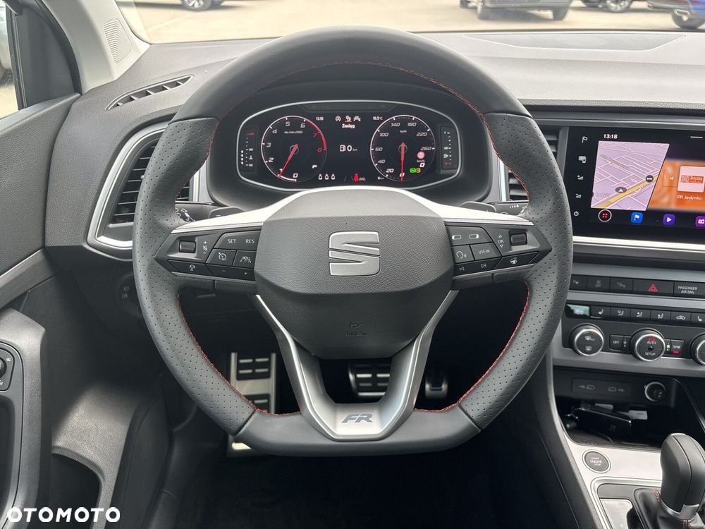Seat Ateca 1.5 TSI FR S&S DSG - 18