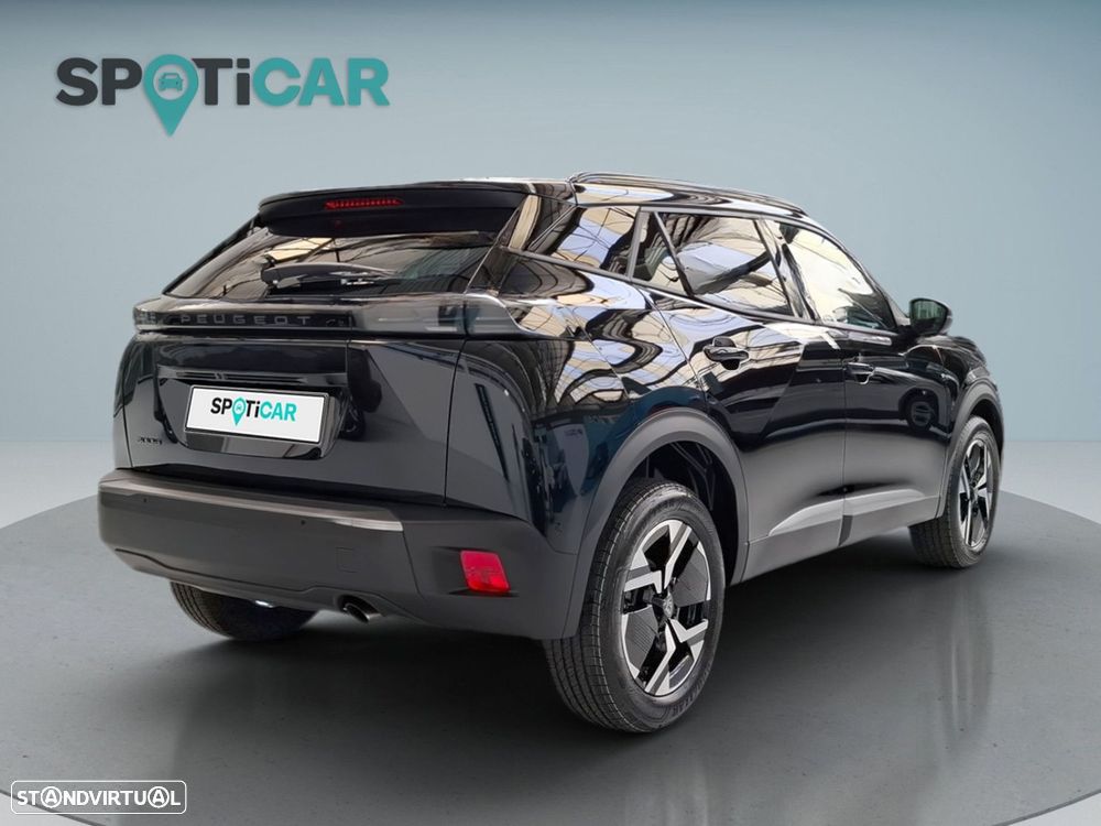 Peugeot 2008 1.2 PureTech Allure - 9