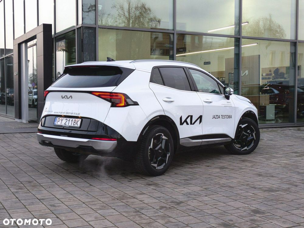 Kia Sportage - 3