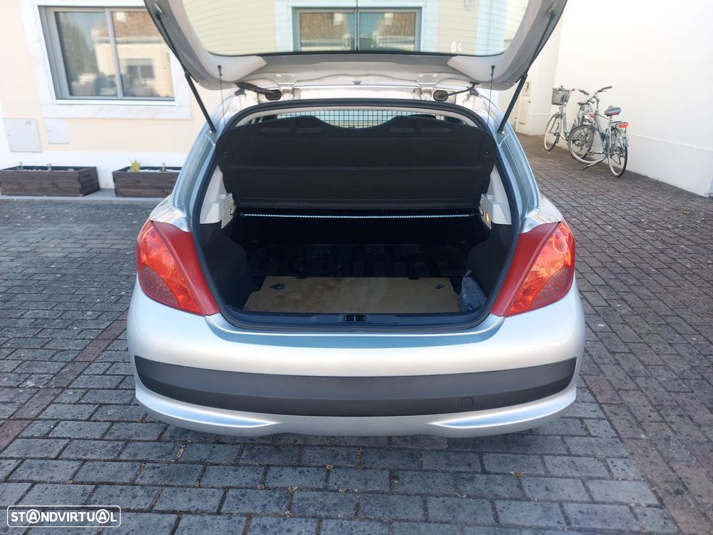 Peugeot 207 1.6 HDi Sport - 5