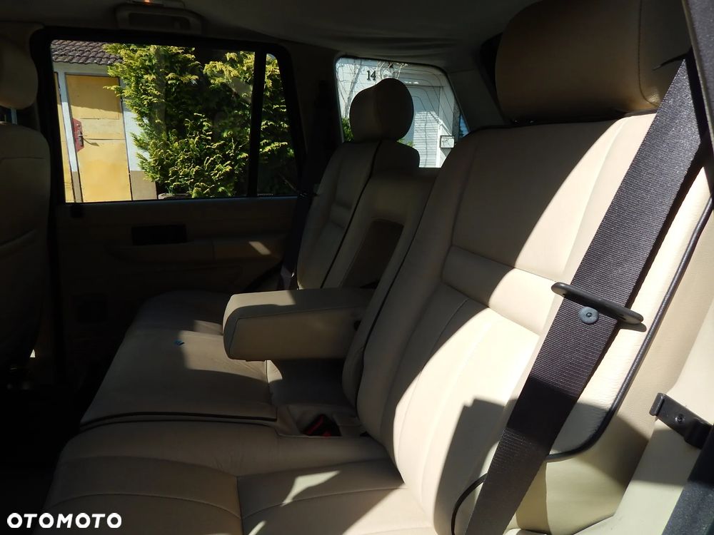 Land Rover Range Rover - 10