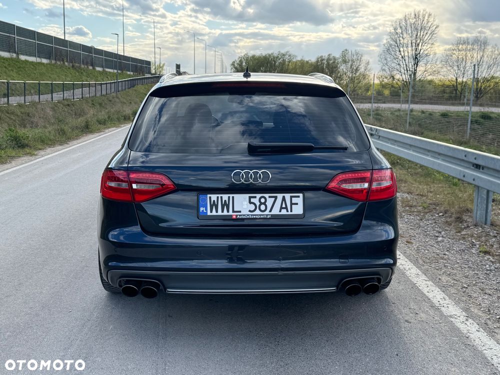 Audi S4 Avant S tronic - 5