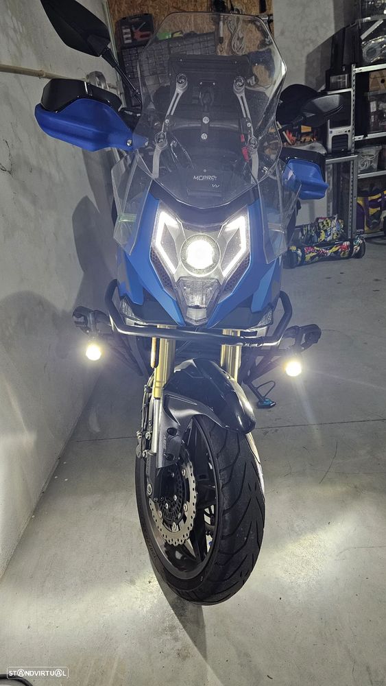 CF Moto 650MT - 10
