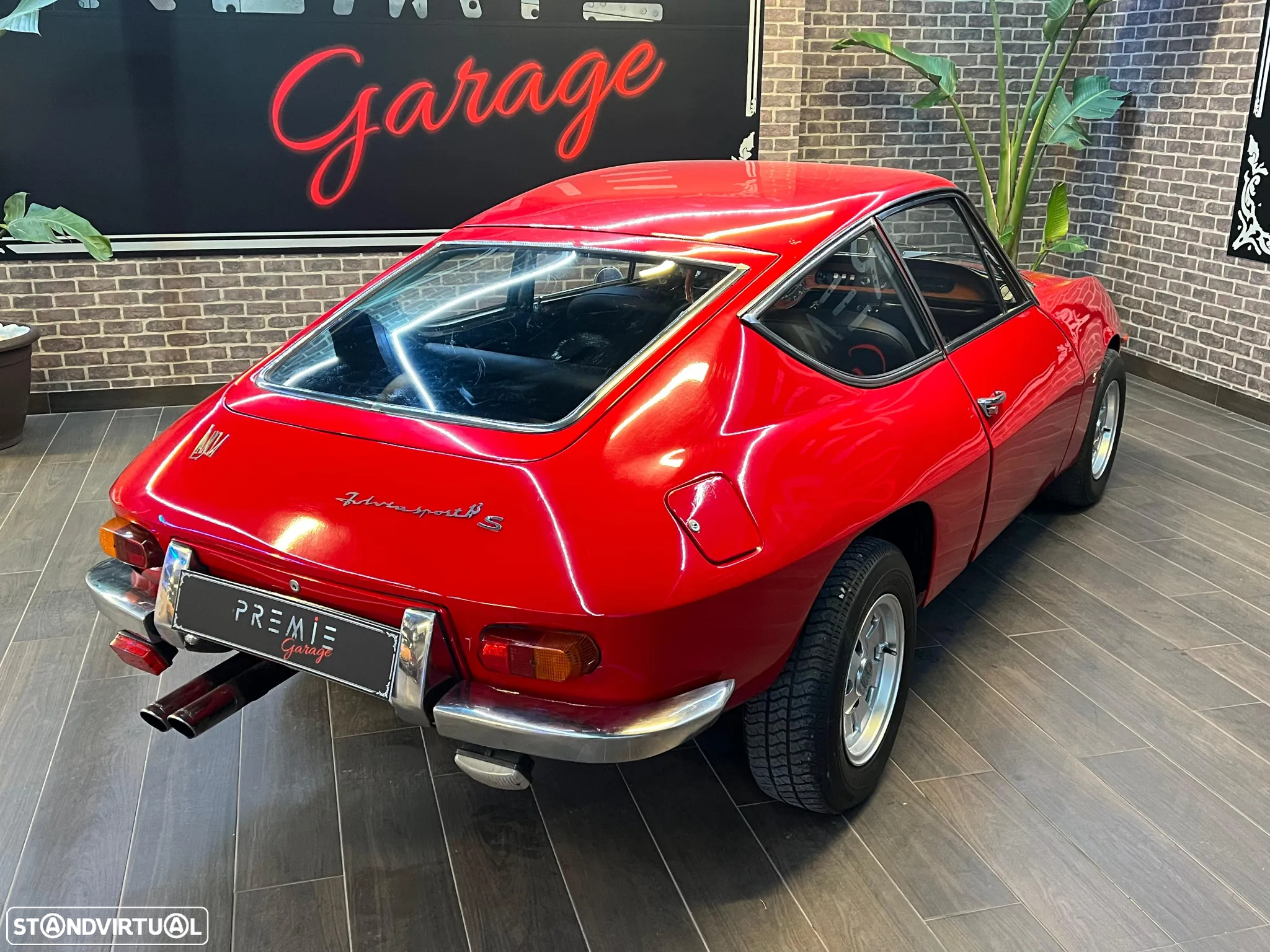 Lancia Fulvia - 14