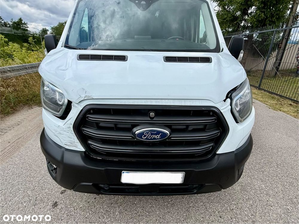 Ford Transit L3H2 VA Autm Limited - 15
