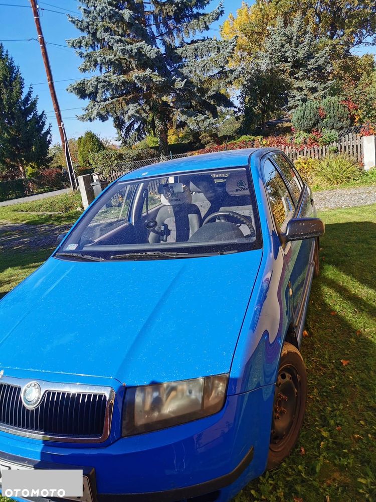 Skoda Fabia 1.2 HTP Fresh - 6