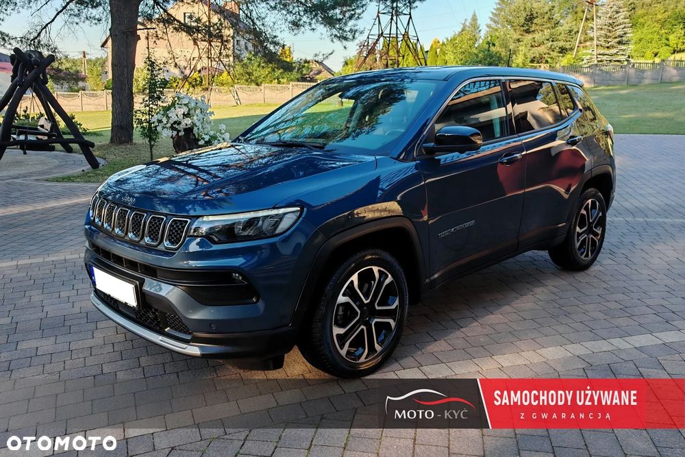 Jeep Compass 1.5 T4 mHEV Altitude Winter Edition FWD S&S DCT - 1
