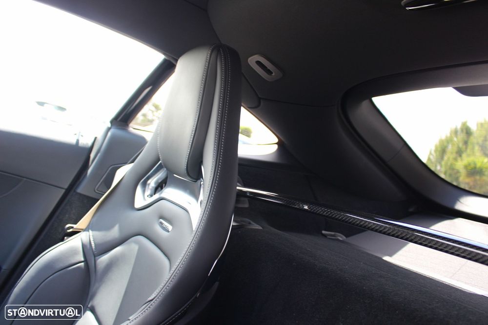 Mercedes-Benz AMG GT S - 43