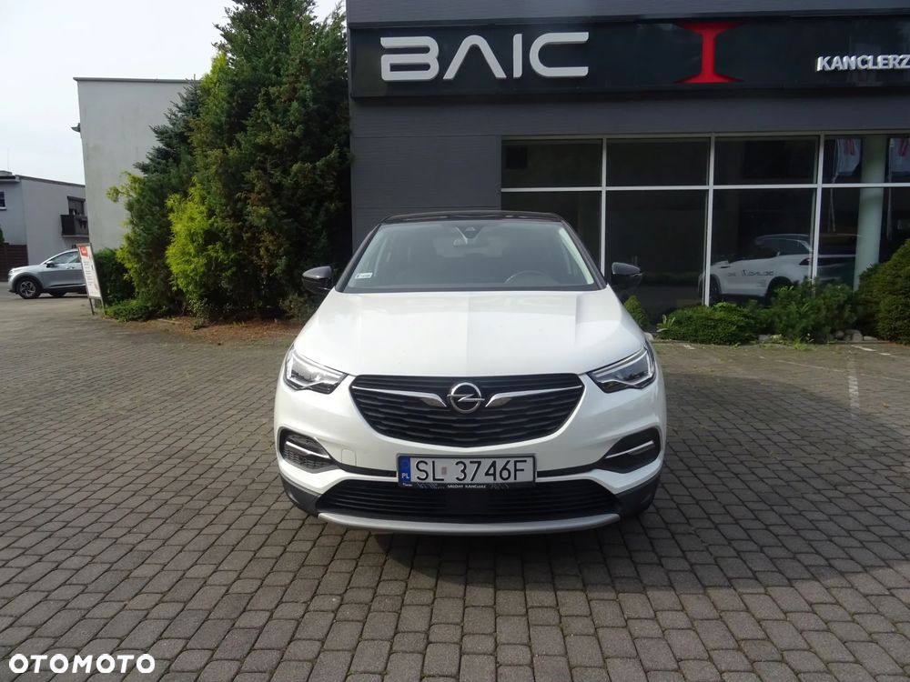 Opel Grandland X 1.2 T Elite S&S - 3