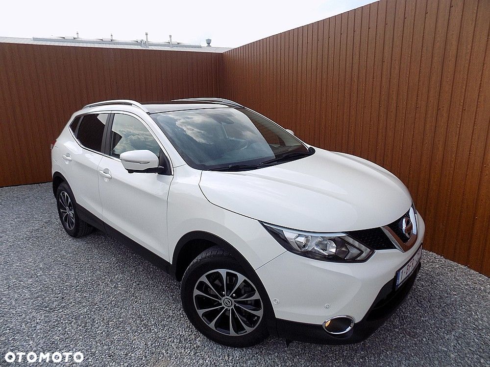 Nissan Qashqai 1.2 DIG-T Tekna+ - 1