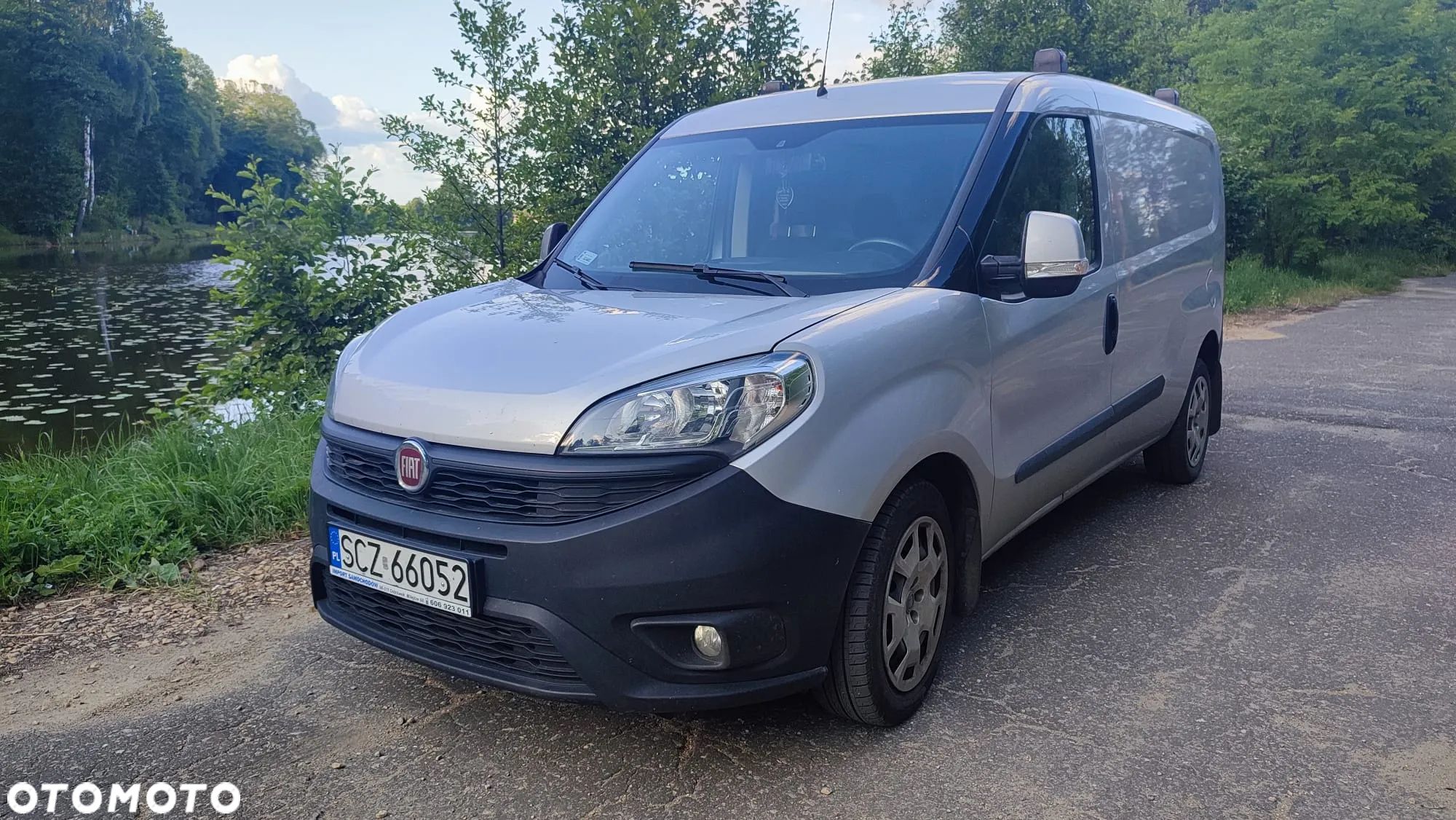 Fiat Doblo - 1