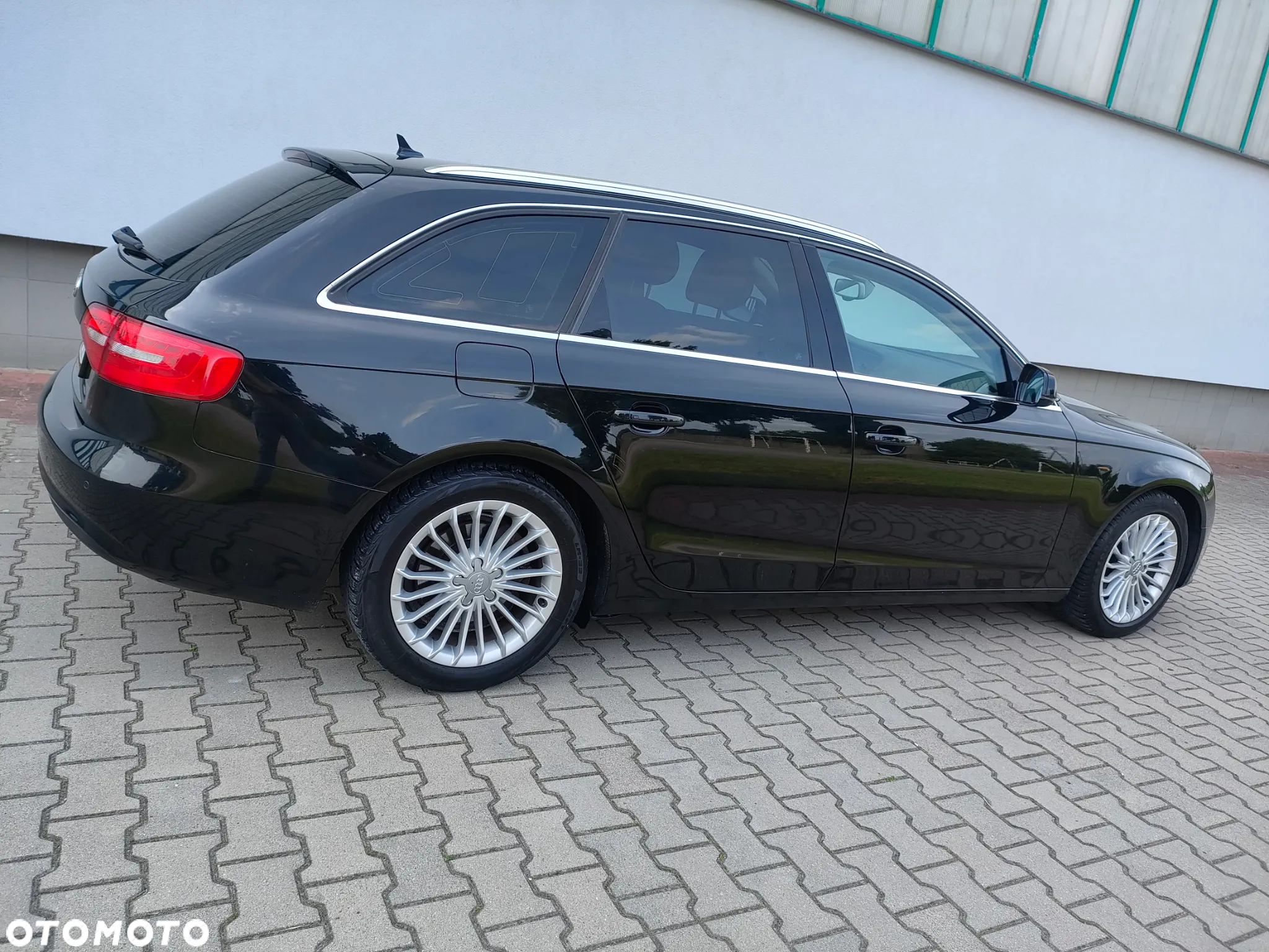 Audi A4 Avant 2.0 TDI - 6