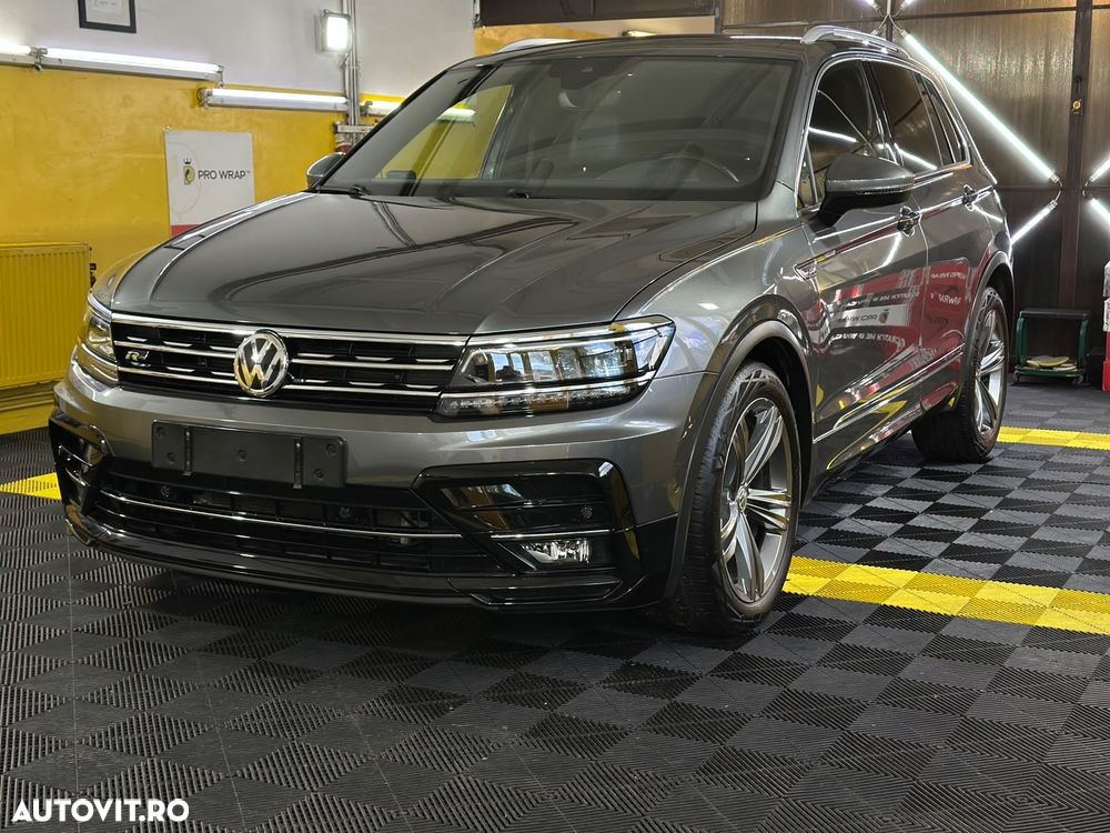 Volkswagen Tiguan 2.0 TSI OPF DSG 4Motion R-Line - 1