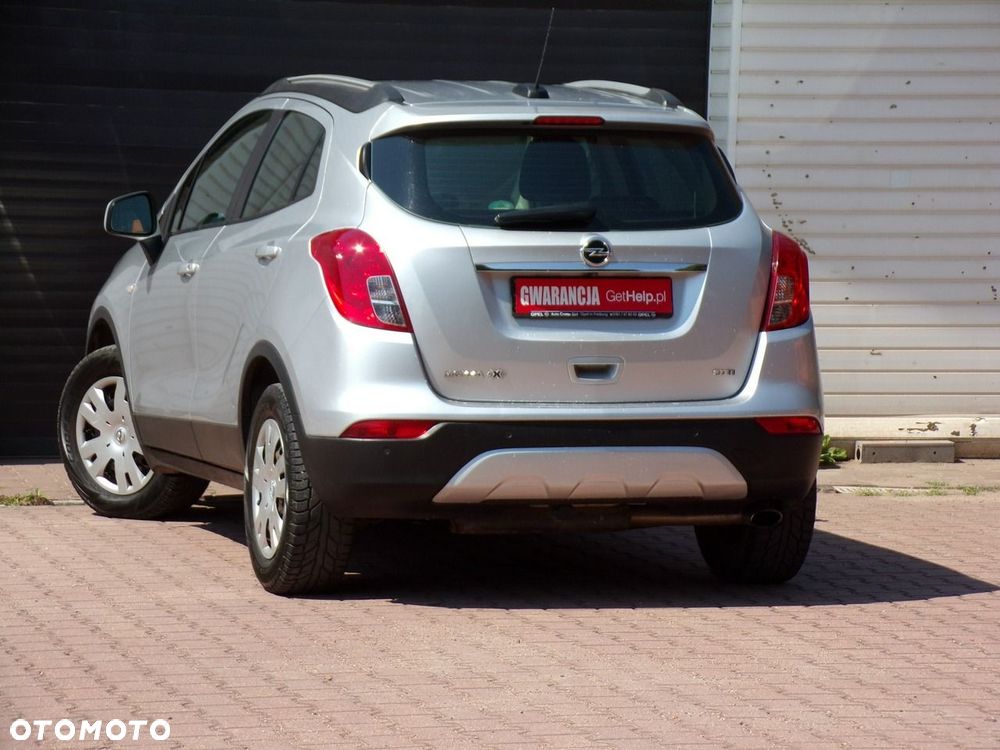 Opel Mokka X - 16