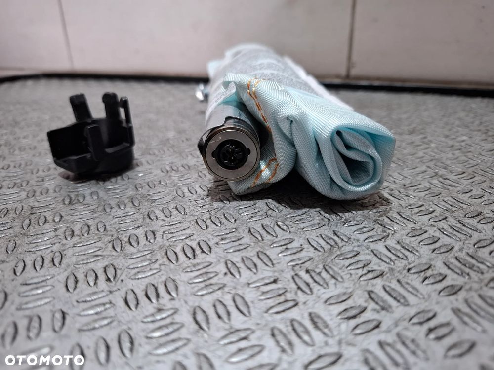 Poduszka fotela prawa airbag pasażera Audi A6 C7 rok 2017 nr 4G8880242B - 2