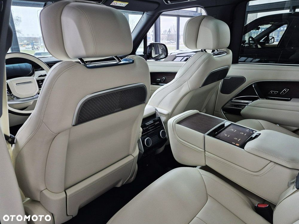 Land Rover Range Rover - 22