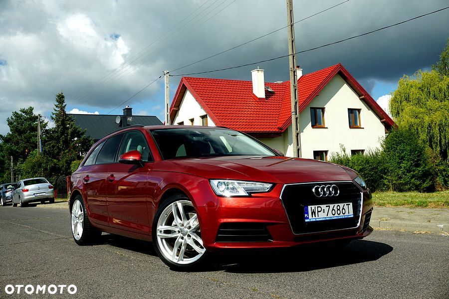 Audi A4 Avant 2.0 TDI e DPF Ambition - 5