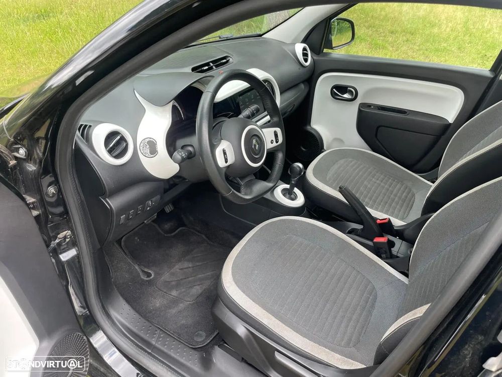 Renault Twingo E-Tech 27.5 kWh Evolution Autonomia Urbana - 8