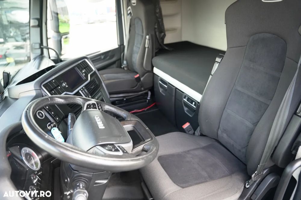 Iveco S-WAY / 490 / RETARDER / I-PARK COOL / 2023 - 24