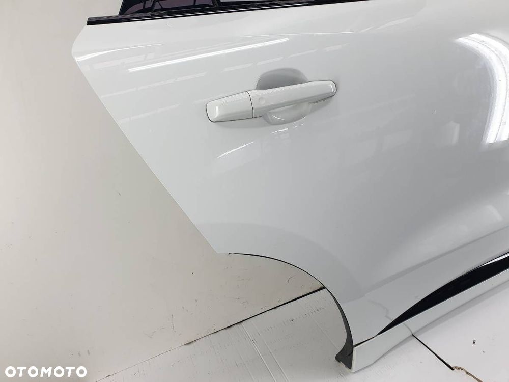 DRZWI TYŁ PRAWE JAGUAR F-PACE X761 LRC NER POLARIS WHITE ORYGINAŁ - 3