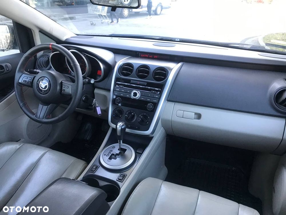 Mazda CX-7 - 21