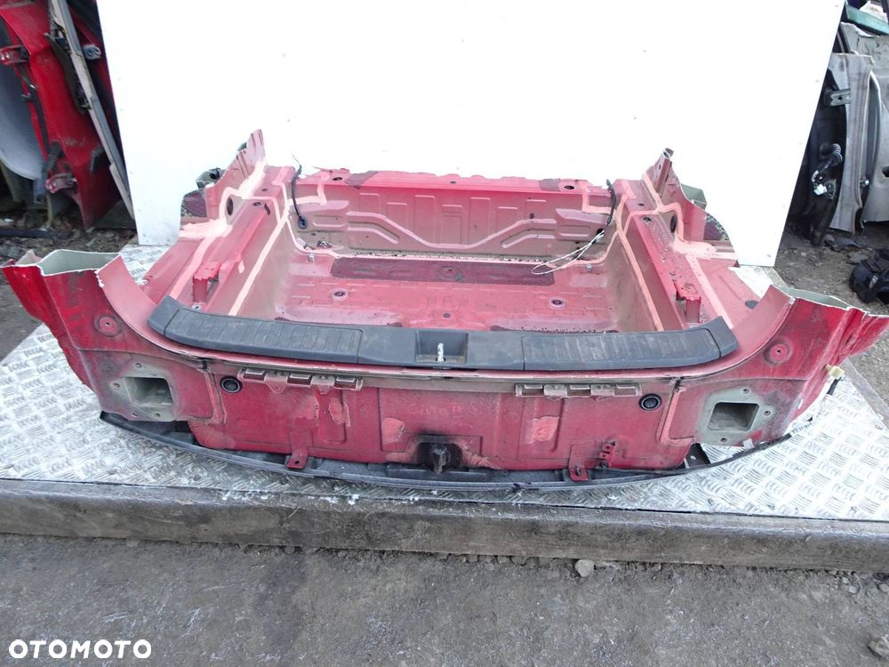 pas tylny wanna honda civic ix kombi r81 - 1