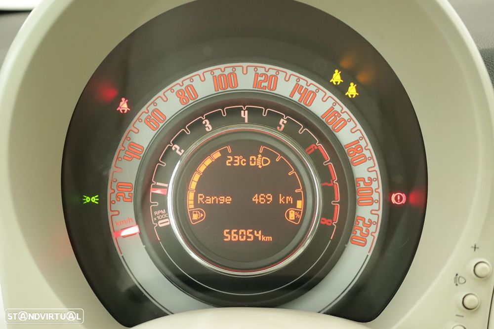 Fiat 500C 1.0 Hybrid Dolcevita - 18