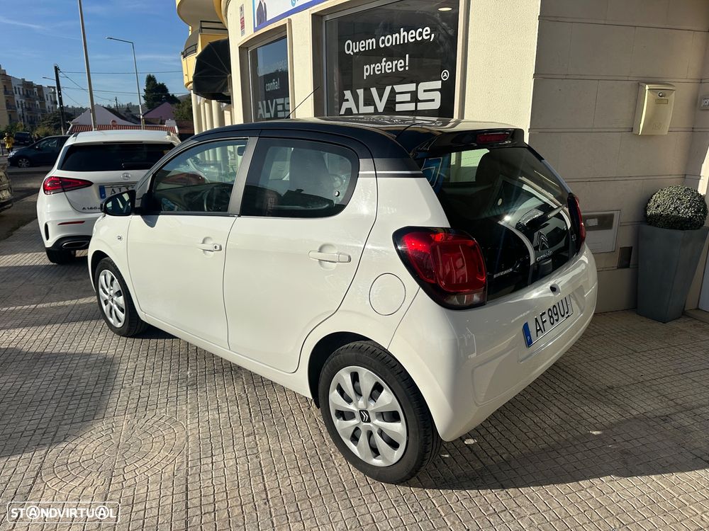 Citroën C1 1.0 VTi Shine - 3