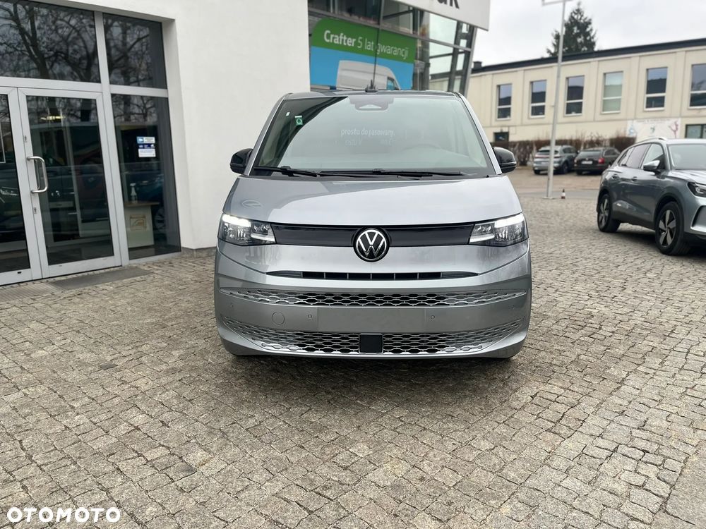 Volkswagen Multivan 2.0 TDI L2 Family DSG - 2
