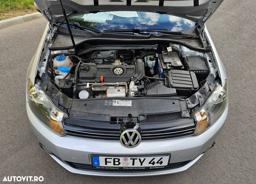 Volkswagen Golf 1.4 TSI Team - 20