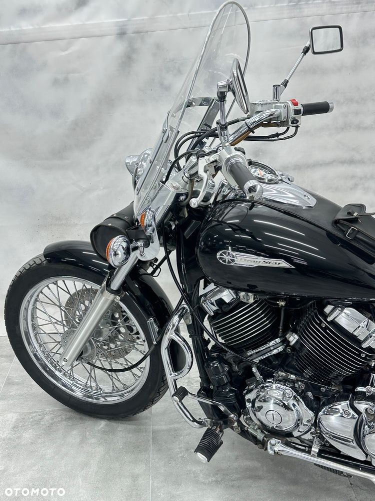 Yamaha Drag Star - 4
